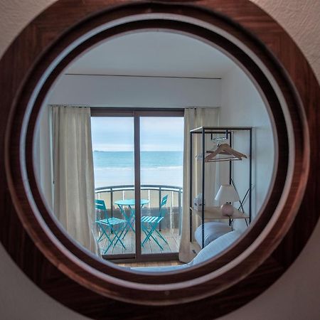 Appartement Pleine Vue Mer 34 Ch. Du Sillon Saint-Malo Plage Екстер'єр фото